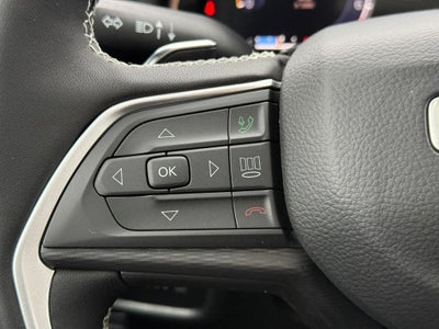 2025 Jeep Grand Cherokee Laredo X