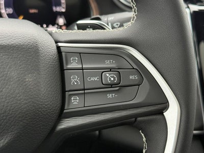 2025 Jeep Grand Cherokee Laredo X