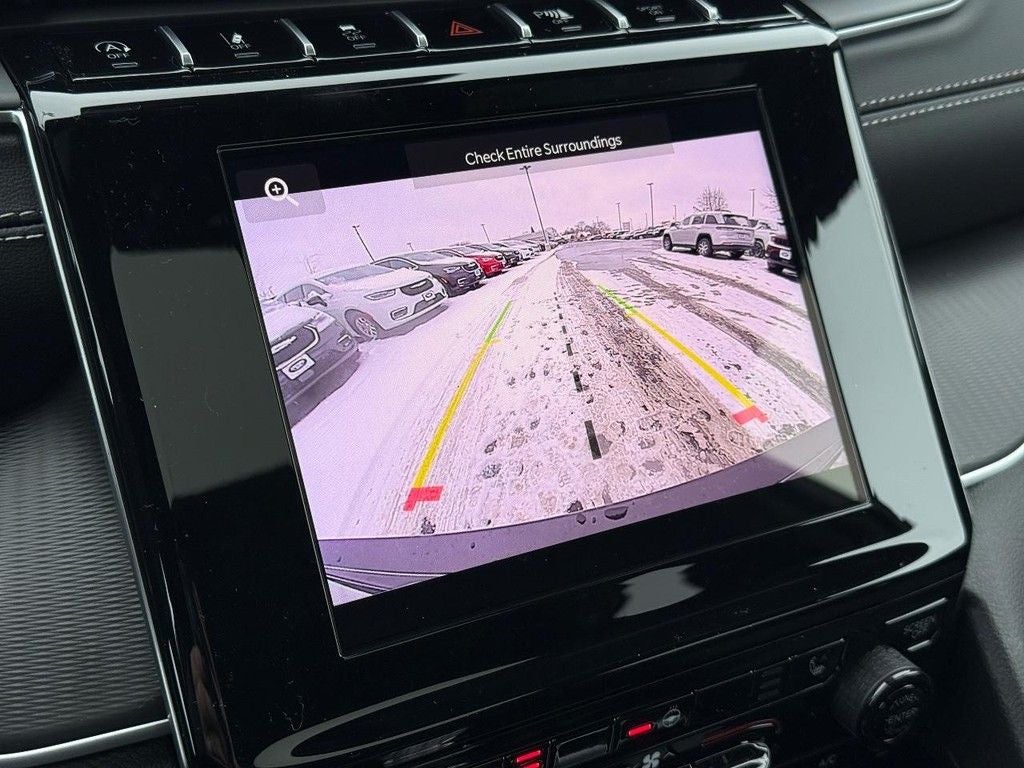 2025 Jeep Grand Cherokee Laredo X