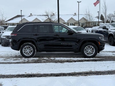 2025 Jeep Grand Cherokee Laredo X