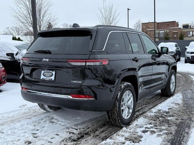 2025 Jeep Grand Cherokee Laredo X