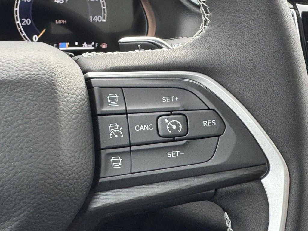 2025 Jeep Grand Cherokee Altitude X