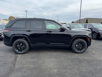 2025 Jeep Grand Cherokee Altitude X