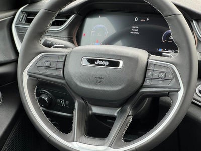 2025 Jeep Grand Cherokee Altitude X