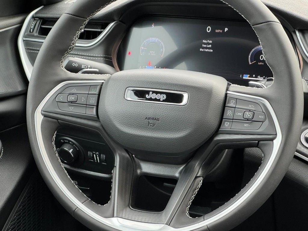 2025 Jeep Grand Cherokee Altitude X