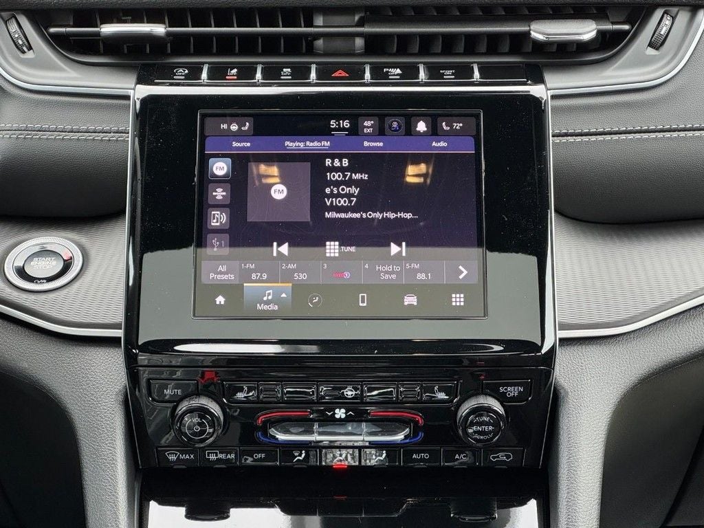 2025 Jeep Grand Cherokee Altitude X