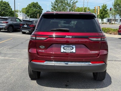 2024 Jeep Grand Cherokee Laredo
