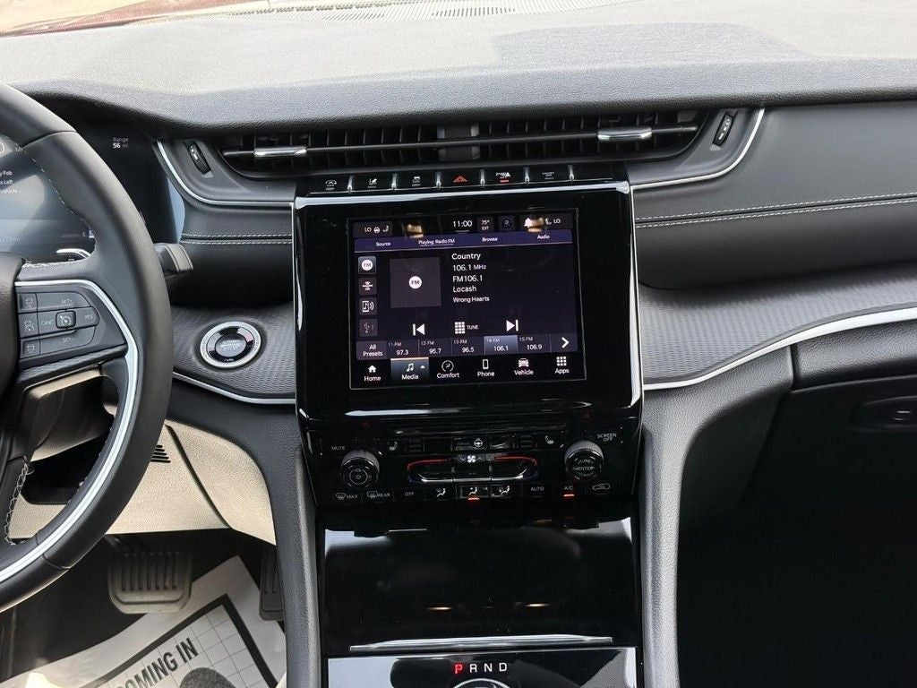 2024 Jeep Grand Cherokee Laredo
