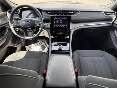 2024 Jeep Grand Cherokee Laredo