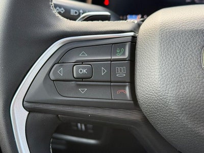 2025 Jeep Grand Cherokee Altitude X