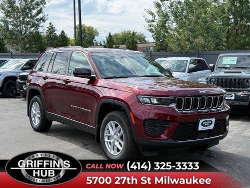 2026 Jeep Grand Cherokee Laredo X
