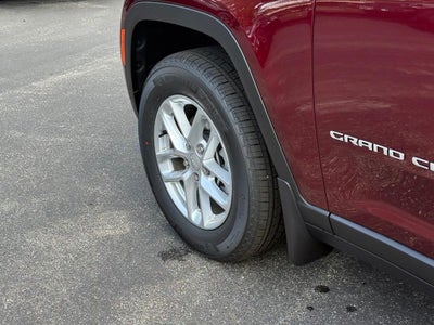 2026 Jeep Grand Cherokee Laredo X
