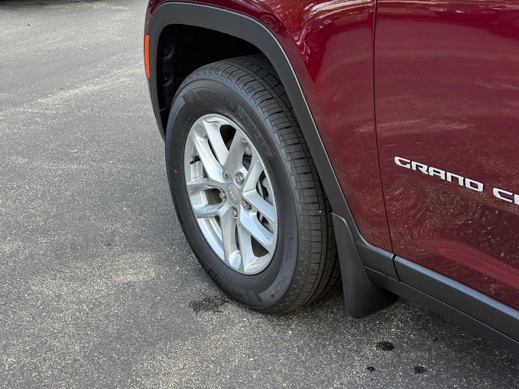 2026 Jeep Grand Cherokee Laredo X