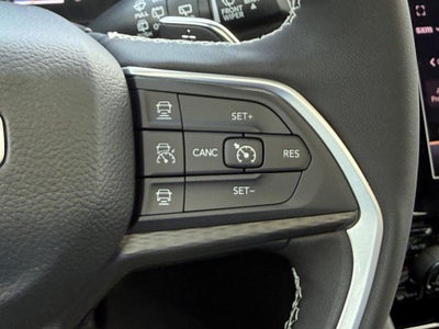 2026 Jeep Grand Cherokee Laredo X