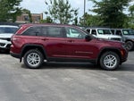 2026 Jeep Grand Cherokee Laredo X