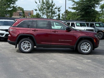 2026 Jeep Grand Cherokee Laredo X