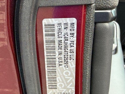 2026 Jeep Grand Cherokee Laredo X