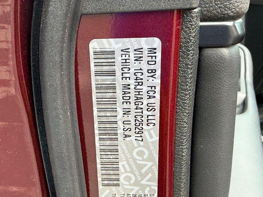 2026 Jeep Grand Cherokee Laredo X