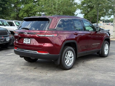 2026 Jeep Grand Cherokee Laredo X