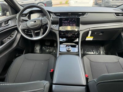 2026 Jeep Grand Cherokee Laredo X