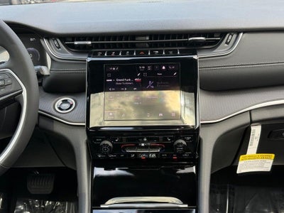 2026 Jeep Grand Cherokee Laredo X