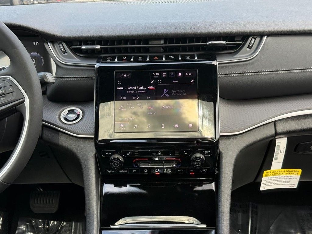 2026 Jeep Grand Cherokee Laredo X