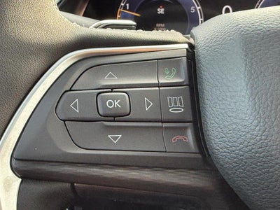 2025 Jeep Grand Cherokee Laredo X