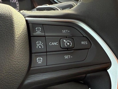 2025 Jeep Grand Cherokee Laredo X