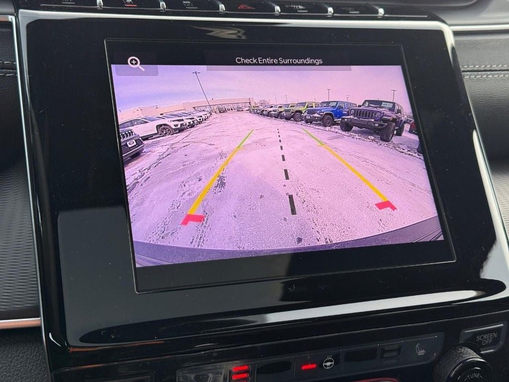 2025 Jeep Grand Cherokee Laredo X