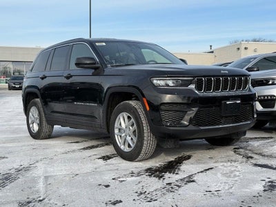 2025 Jeep Grand Cherokee Laredo X