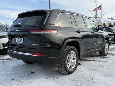 2025 Jeep Grand Cherokee Laredo X