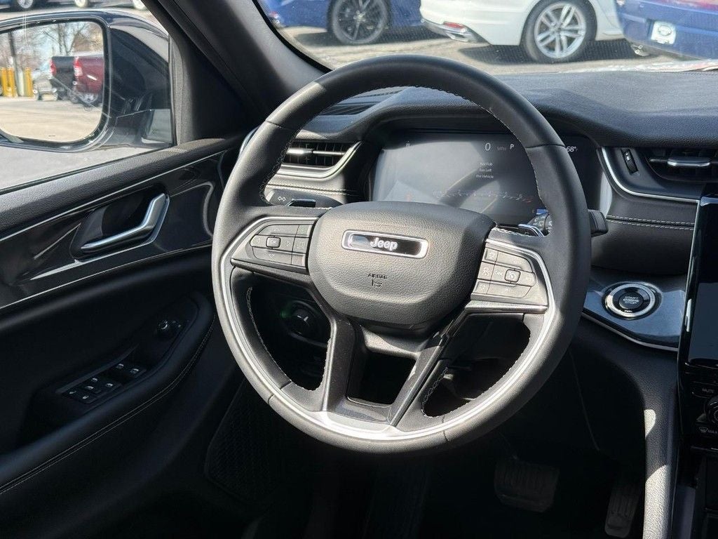 2023 Jeep Grand Cherokee Altitude X