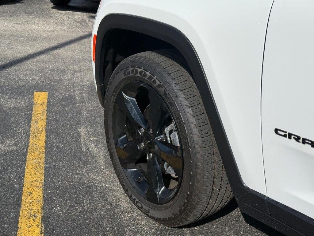 2023 Jeep Grand Cherokee Altitude X