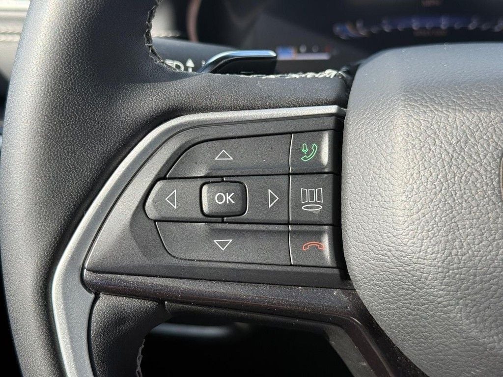 2023 Jeep Grand Cherokee Altitude X