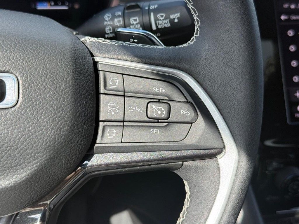 2023 Jeep Grand Cherokee Altitude X