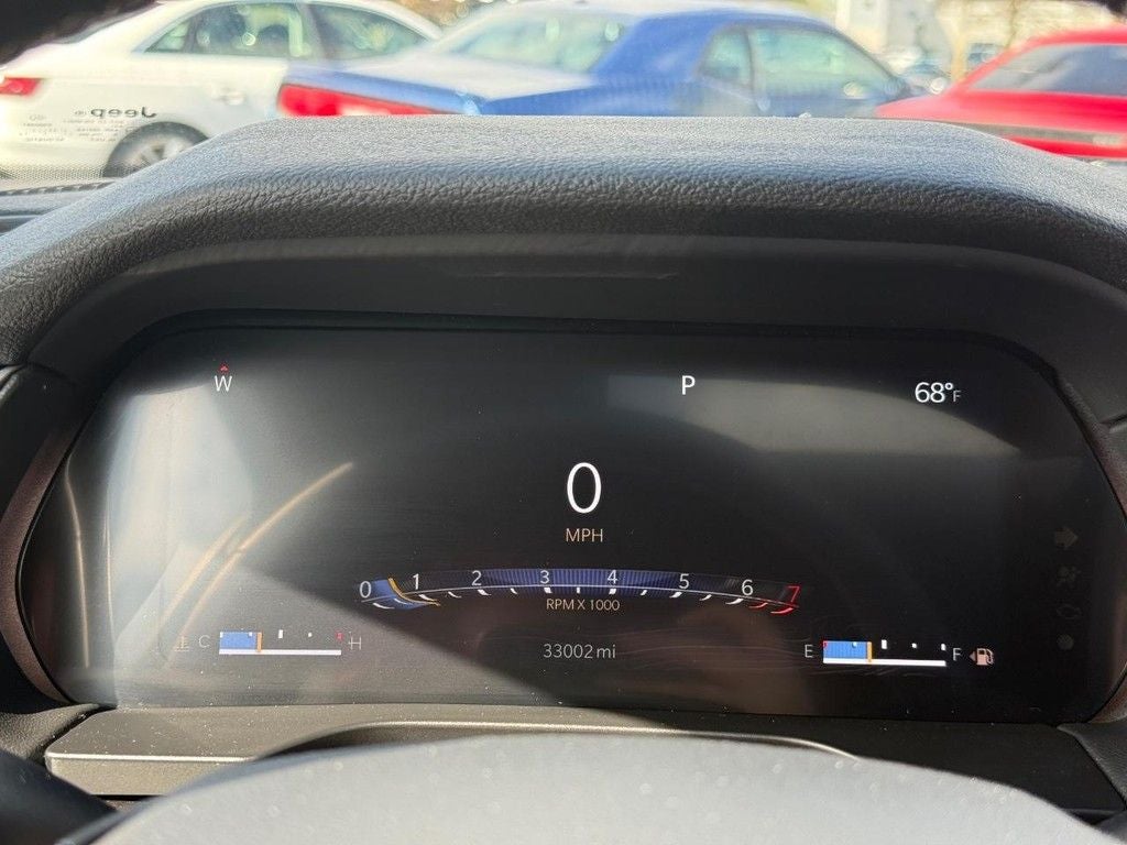 2023 Jeep Grand Cherokee Altitude X