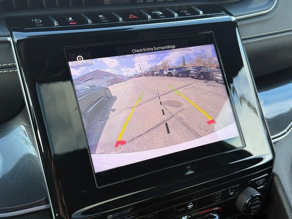 2023 Jeep Grand Cherokee Altitude X