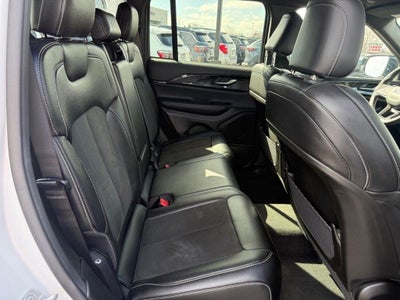 2023 Jeep Grand Cherokee Altitude X