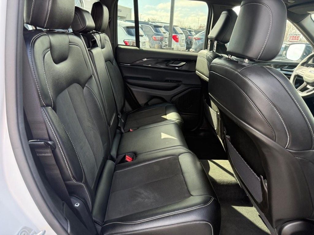 2023 Jeep Grand Cherokee Altitude X