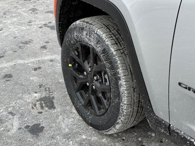 2025 Jeep Grand Cherokee Altitude X