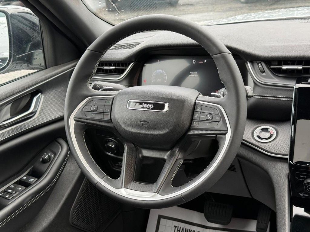 2024 Jeep Grand Cherokee Altitude X