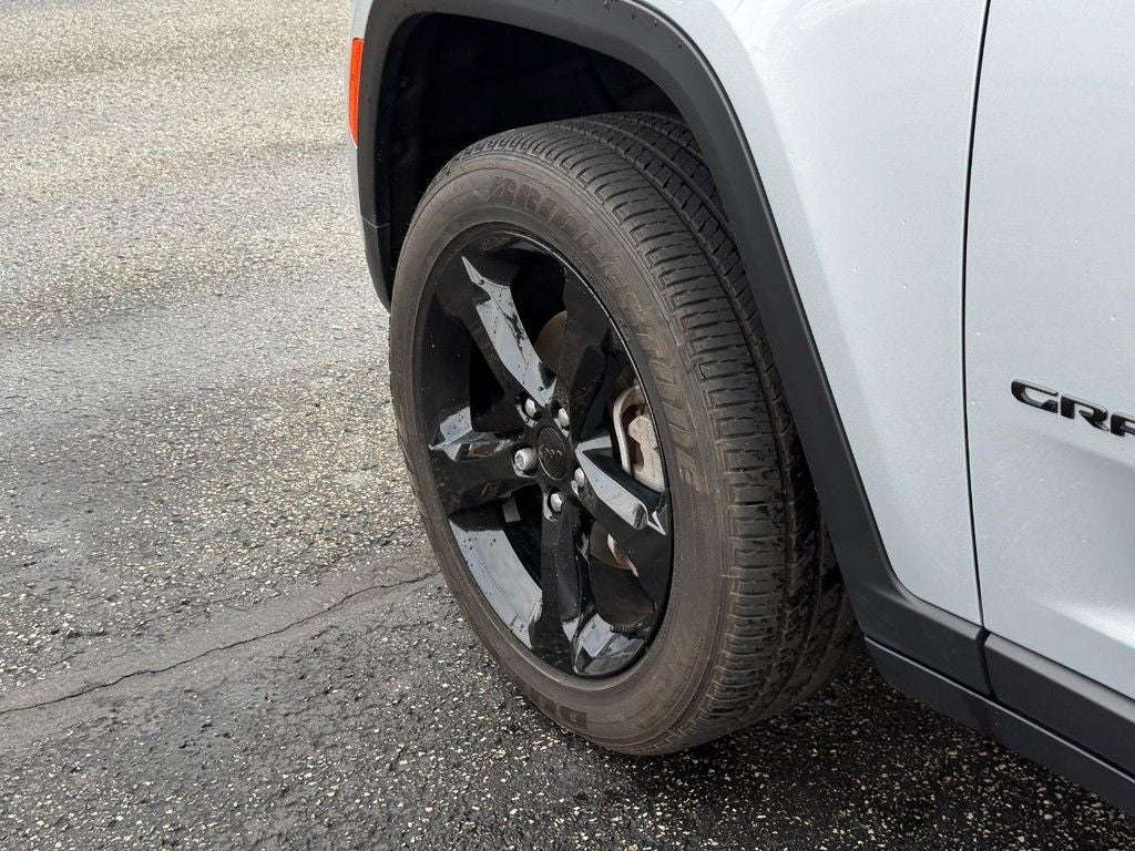 2024 Jeep Grand Cherokee Altitude X
