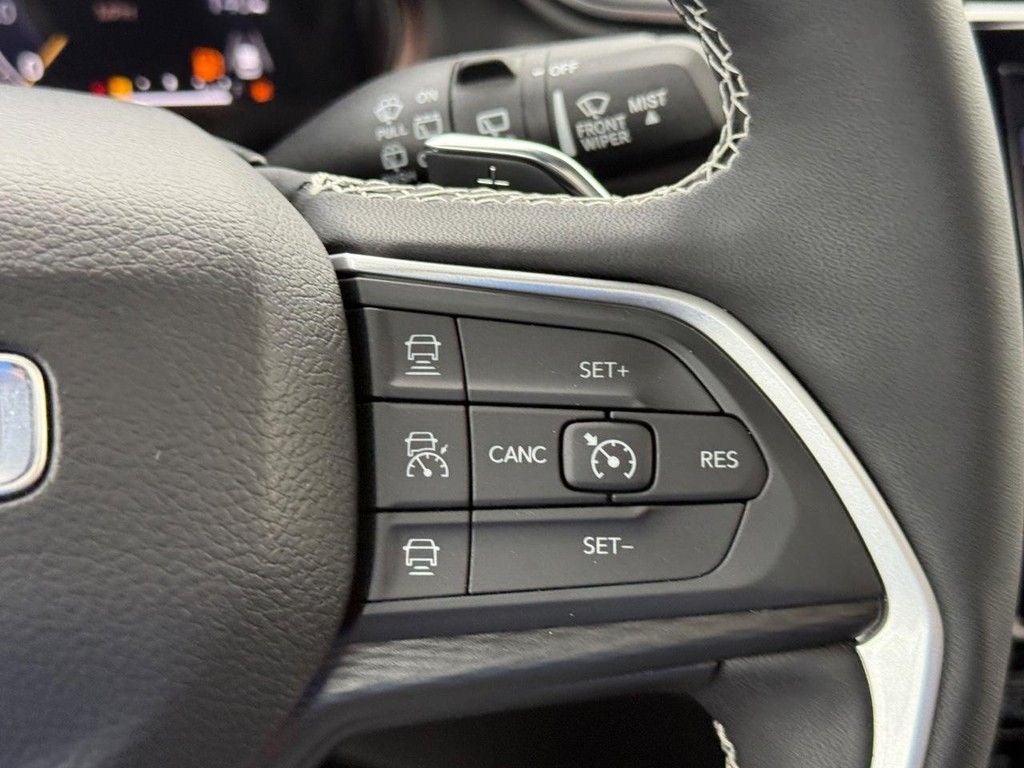 2024 Jeep Grand Cherokee Altitude X
