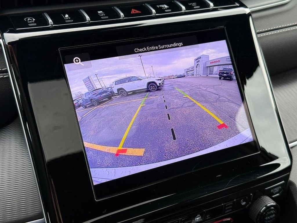 2024 Jeep Grand Cherokee Altitude X