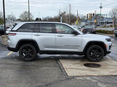 2024 Jeep Grand Cherokee Altitude X