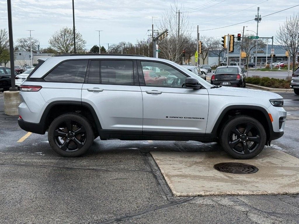 2024 Jeep Grand Cherokee Altitude X