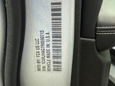 2024 Jeep Grand Cherokee Altitude X