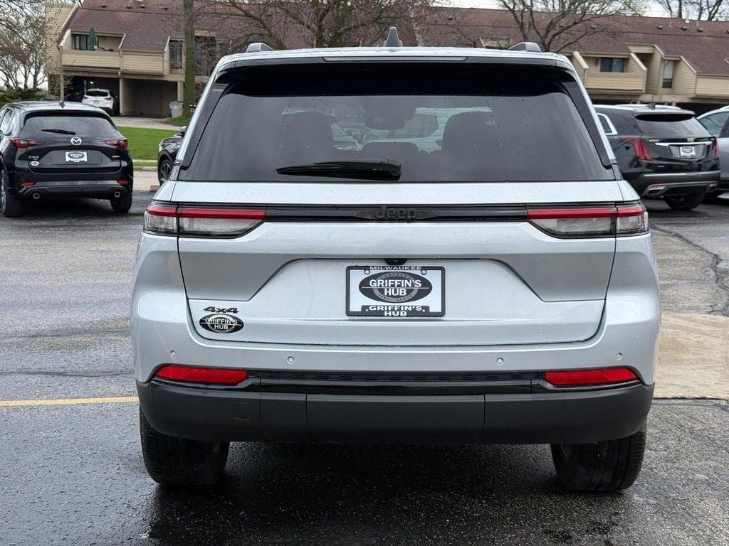 2024 Jeep Grand Cherokee Altitude X