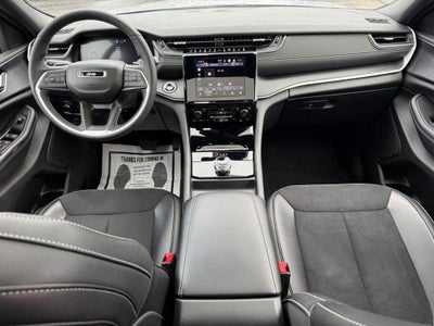 2024 Jeep Grand Cherokee Altitude X