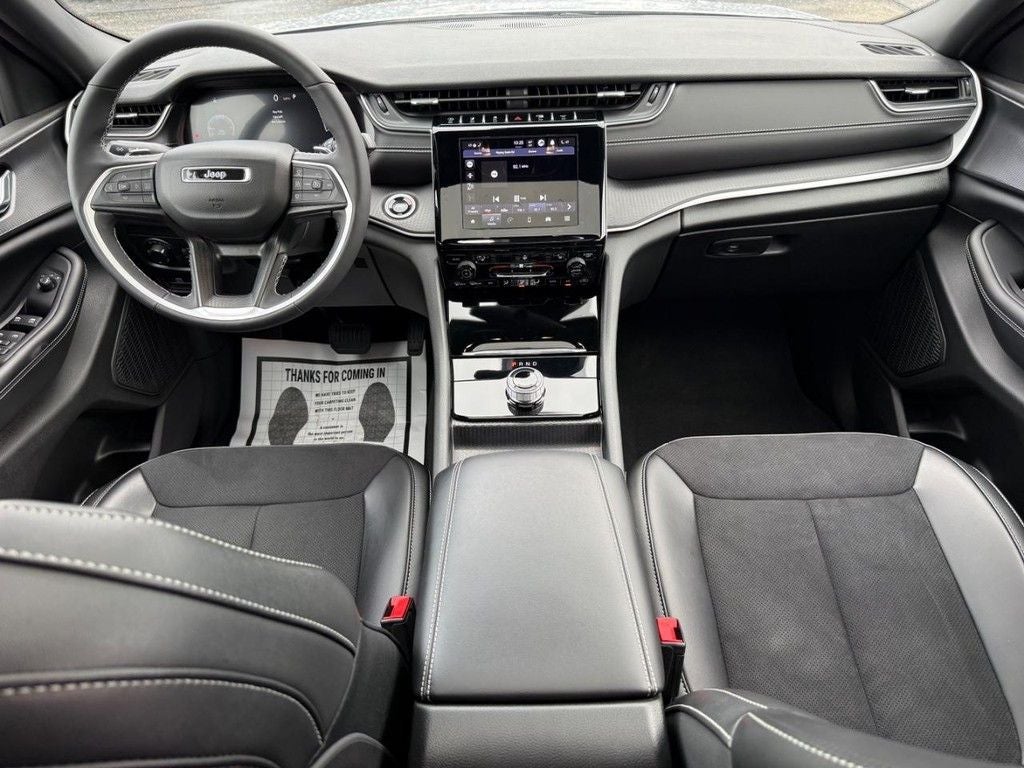 2024 Jeep Grand Cherokee Altitude X